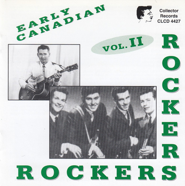 V.A. - Early Canadian Rockers Vol 2